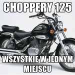 choppery 125