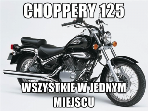 choppery 125